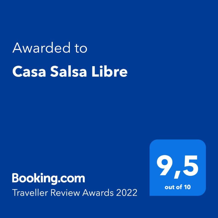 Casa Salsa Libre Apartment Selargius Bagian luar foto