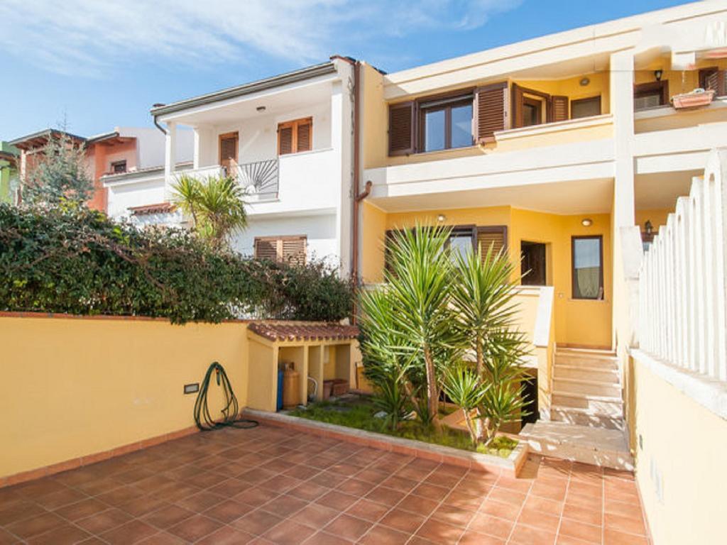Casa Salsa Libre Apartment Selargius Bagian luar foto