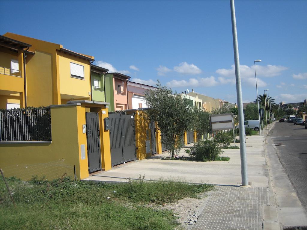 Casa Salsa Libre Apartment Selargius Bagian luar foto